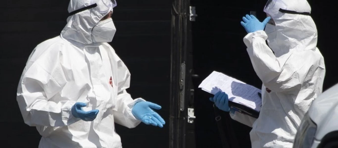 Ιταλία: Στα 1.365 τα νέα κρούσματα κορωνοϊού - 4 νεκροί